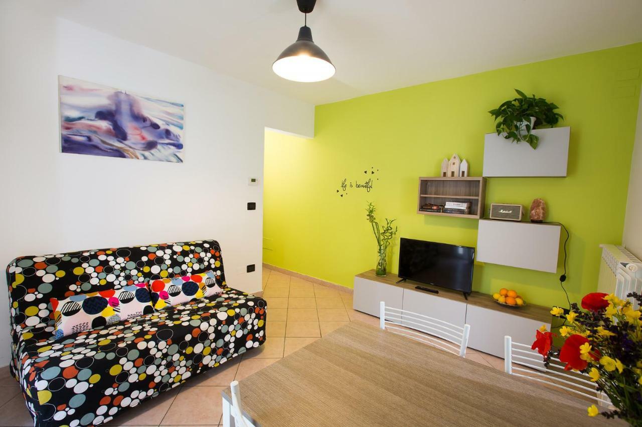 Sant'Orsola Apartment Bologna Exterior photo